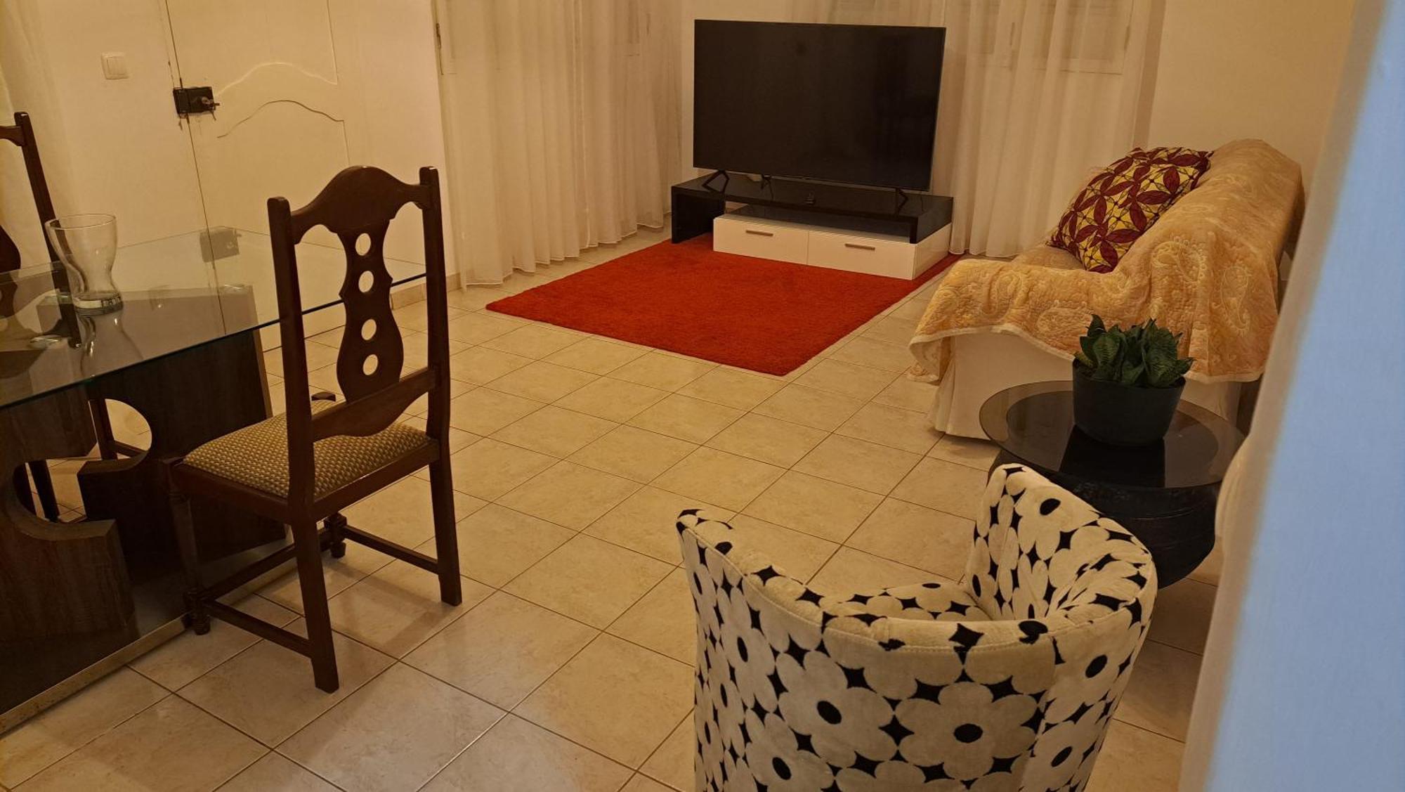 Casa Mendes Villa Tarrafal  Eksteriør billede